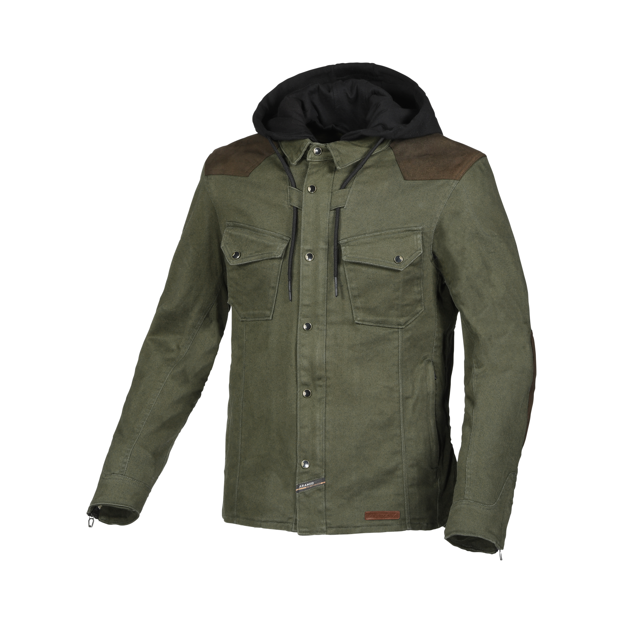 Macna Inland Groen / Bruin S