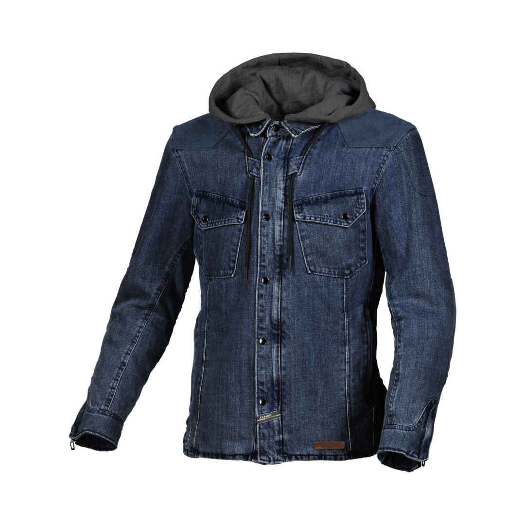 Macna Inland Blauw / Bruin XL