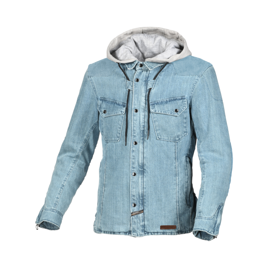 Macna Inland Lichtblauw XXL