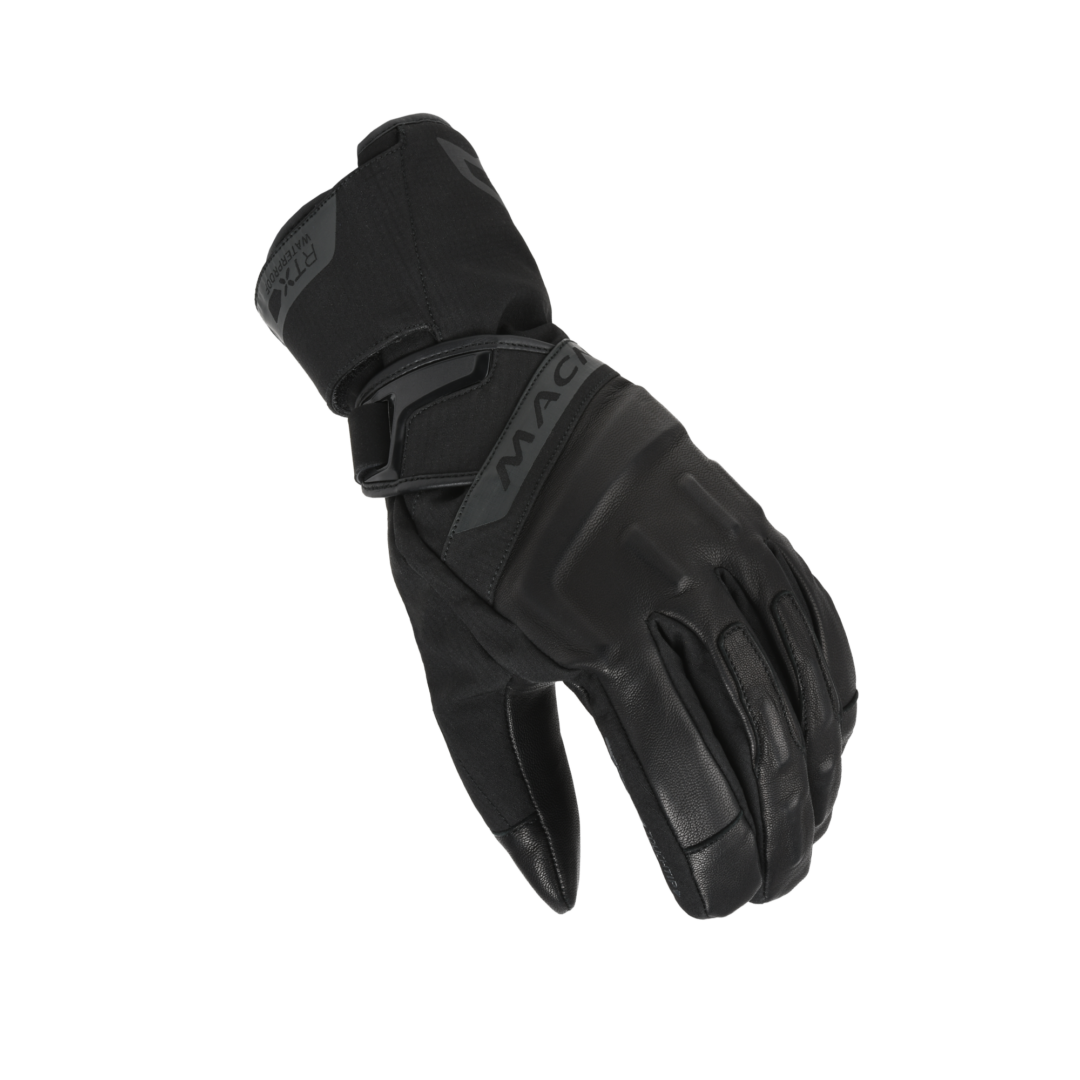 Macna Intrinsic RTX Zwart XL