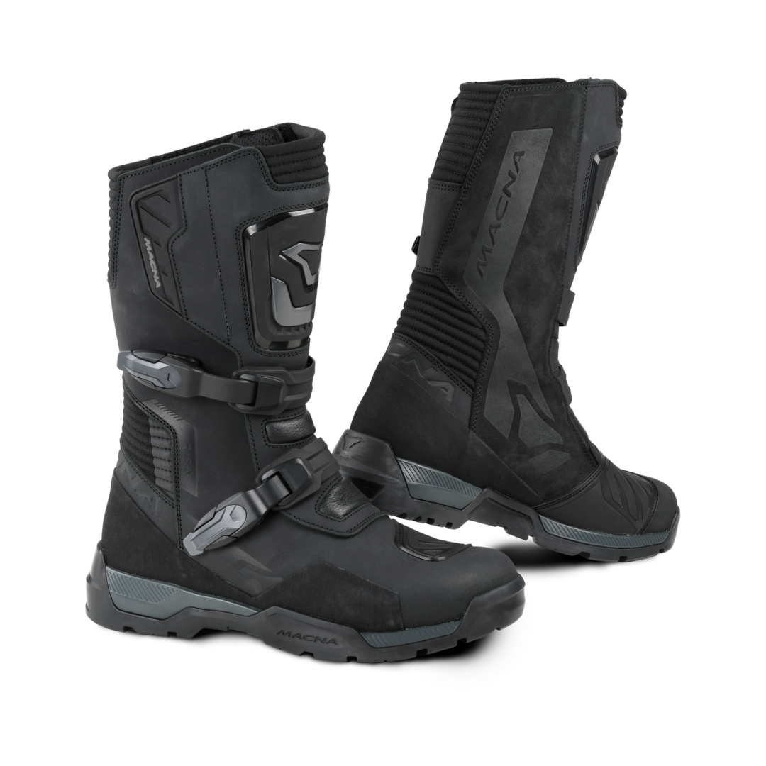 Macna Ivarlast HDry Zwart 47