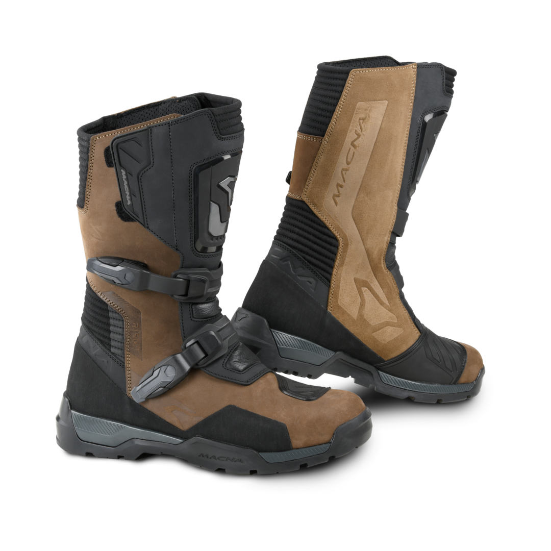 Macna Ivarlast HDry Bruin / Zwart 47