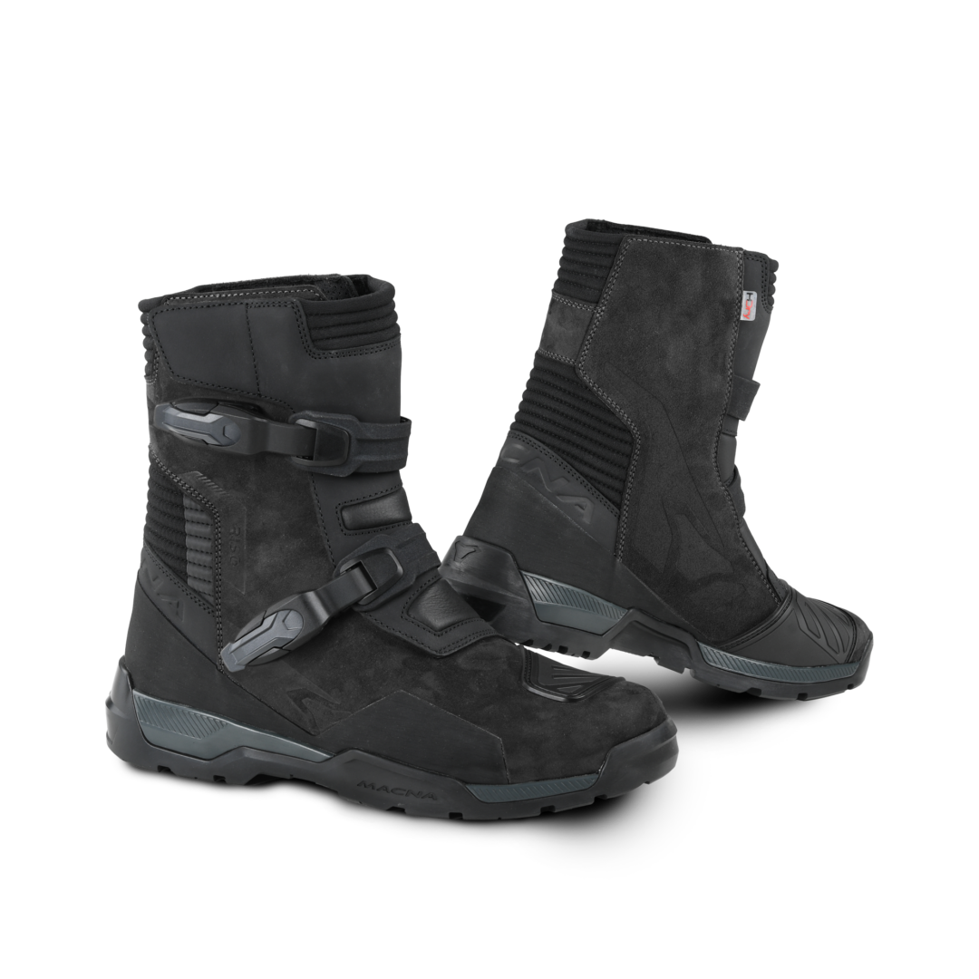 Macna Ivarlast Low HDry Zwart 47