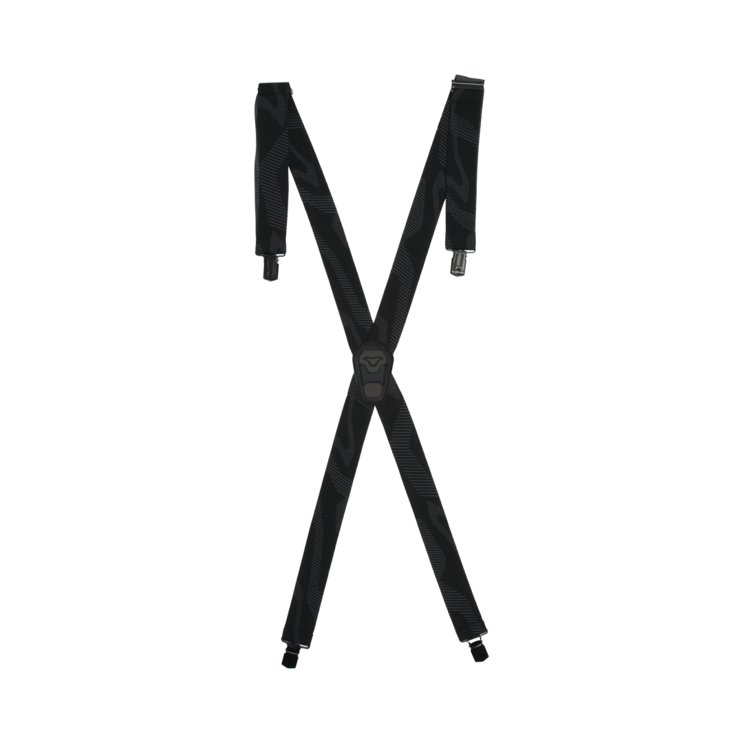 Macna Kent Suspenders Zwart