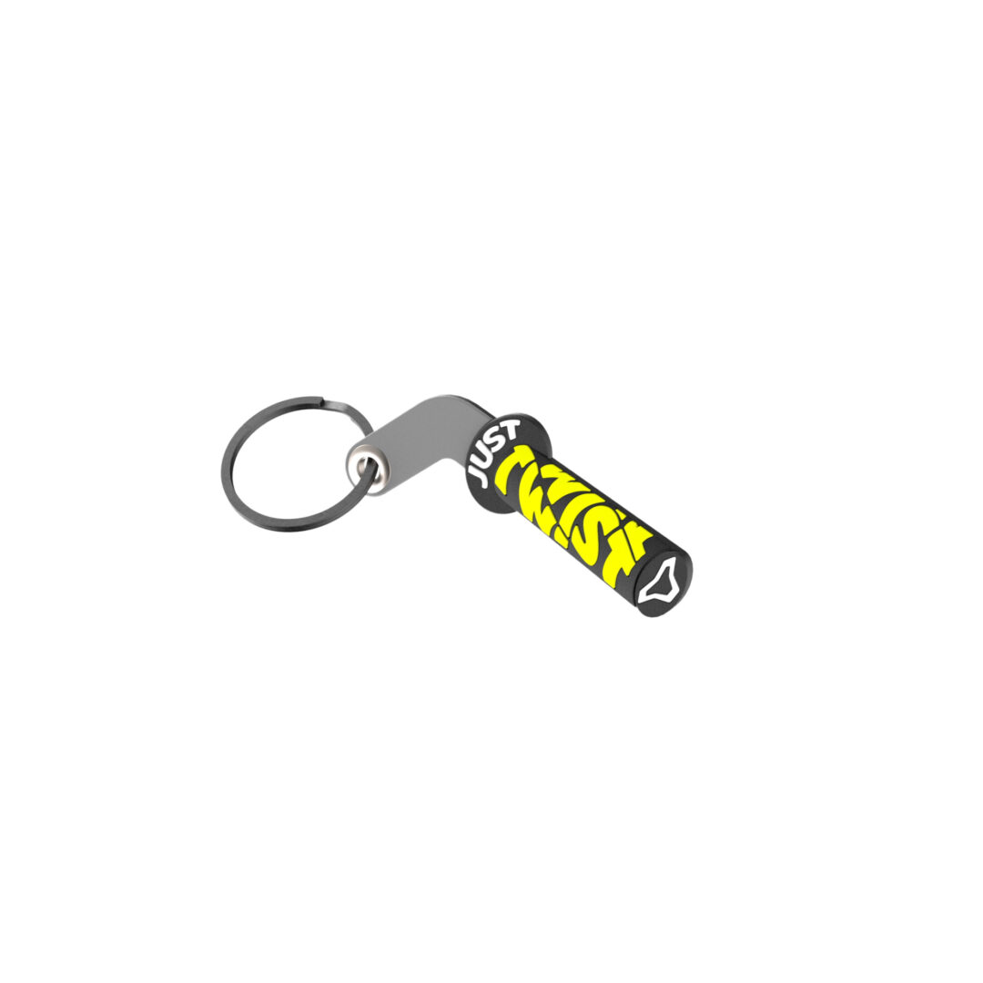 Sleutelhanger Just Twist