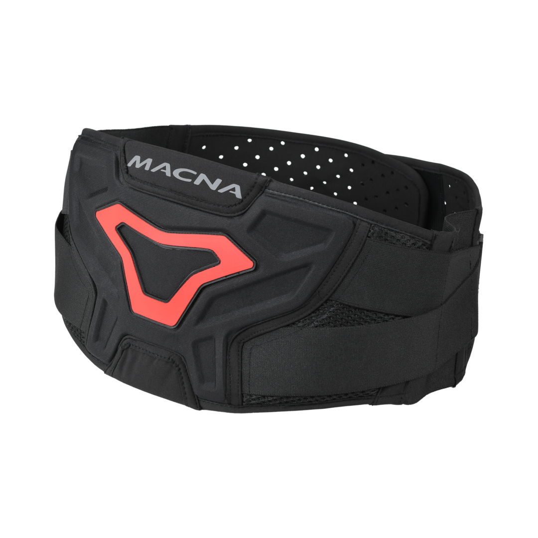 Macna Kirdle DLX Zwart / Rood S