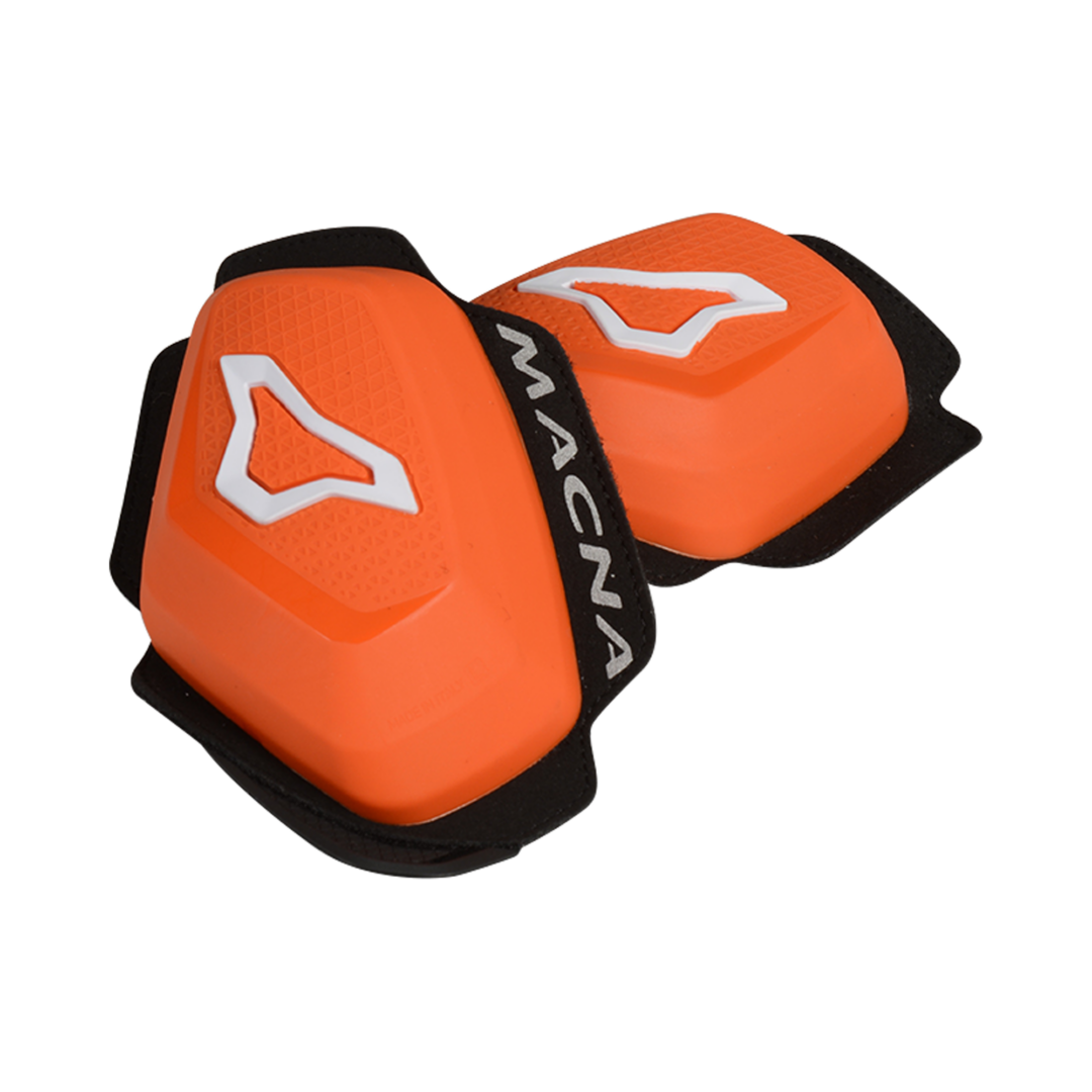 Macna Knee Slider MotoGP Pro Oranje / Wit