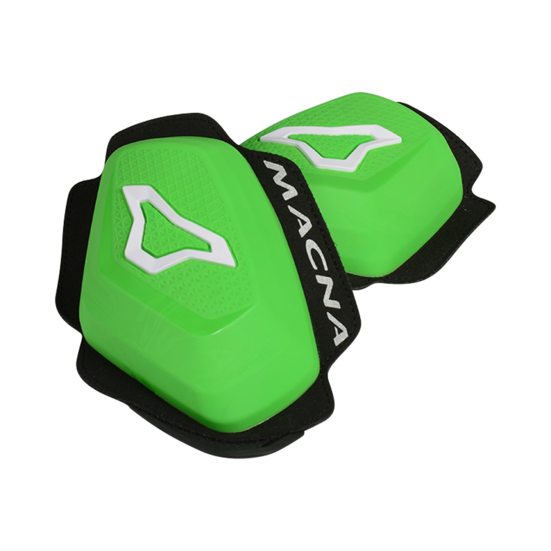 Macna Knee Slider MotoGP Pro Groen / Wit