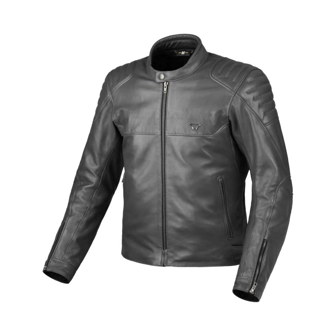 Macna Lance 2.0 Donkergrijs 56