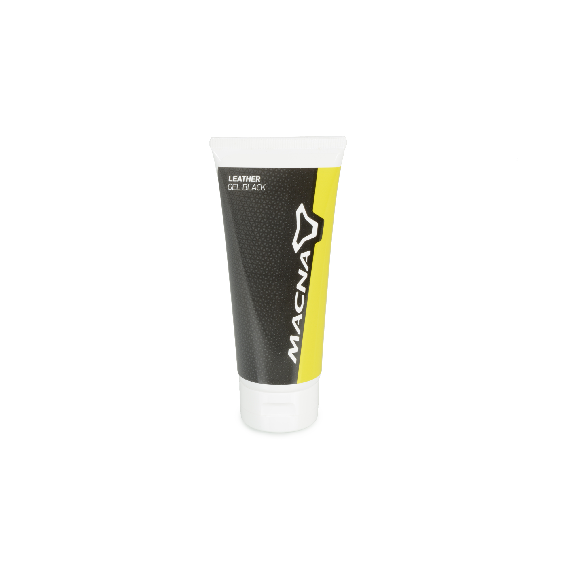 Leather gel 200ml black