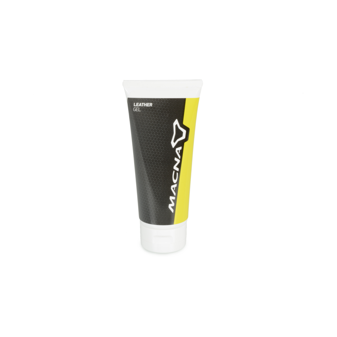 Leather gel 200ml plain