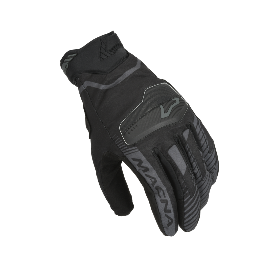 Macna Lithic Zwart L