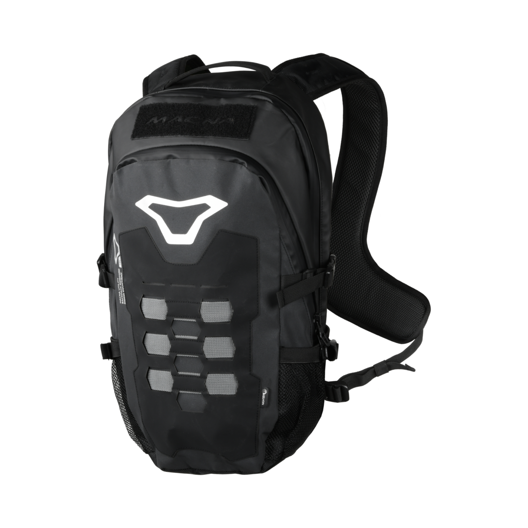 Macna Rugzak MUBP Rideford Zwart