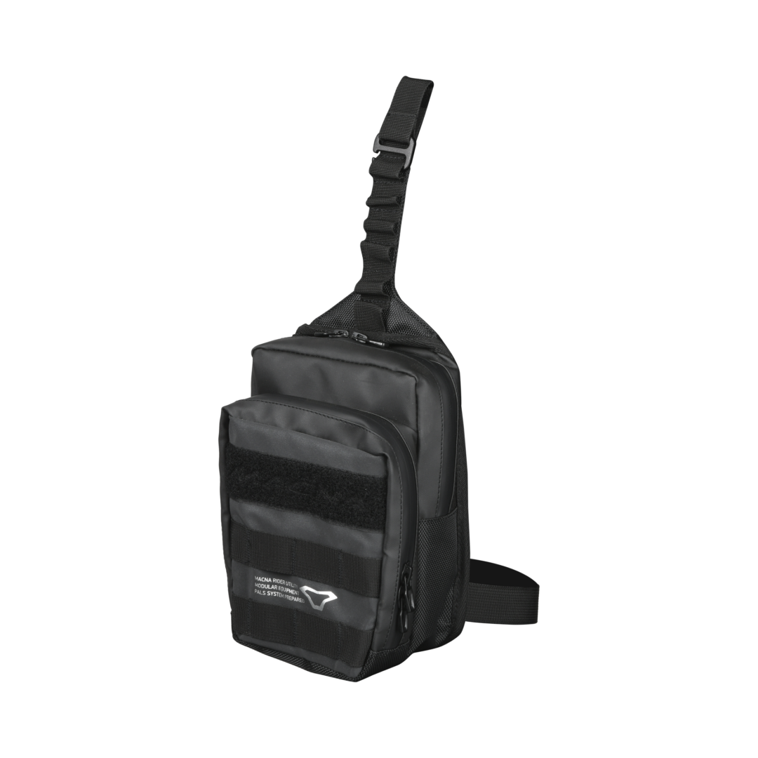 Macna Bovenbeen tas MULB-1 Zwart