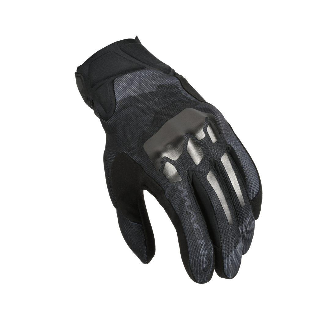 Macna Mana Zwart XXXL