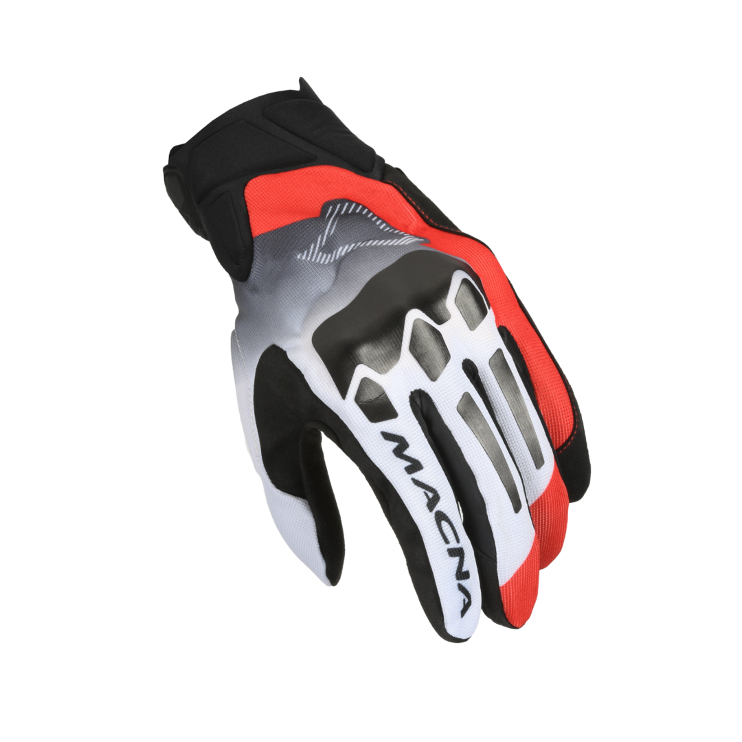 Macna Mana Wit / Rood XXL