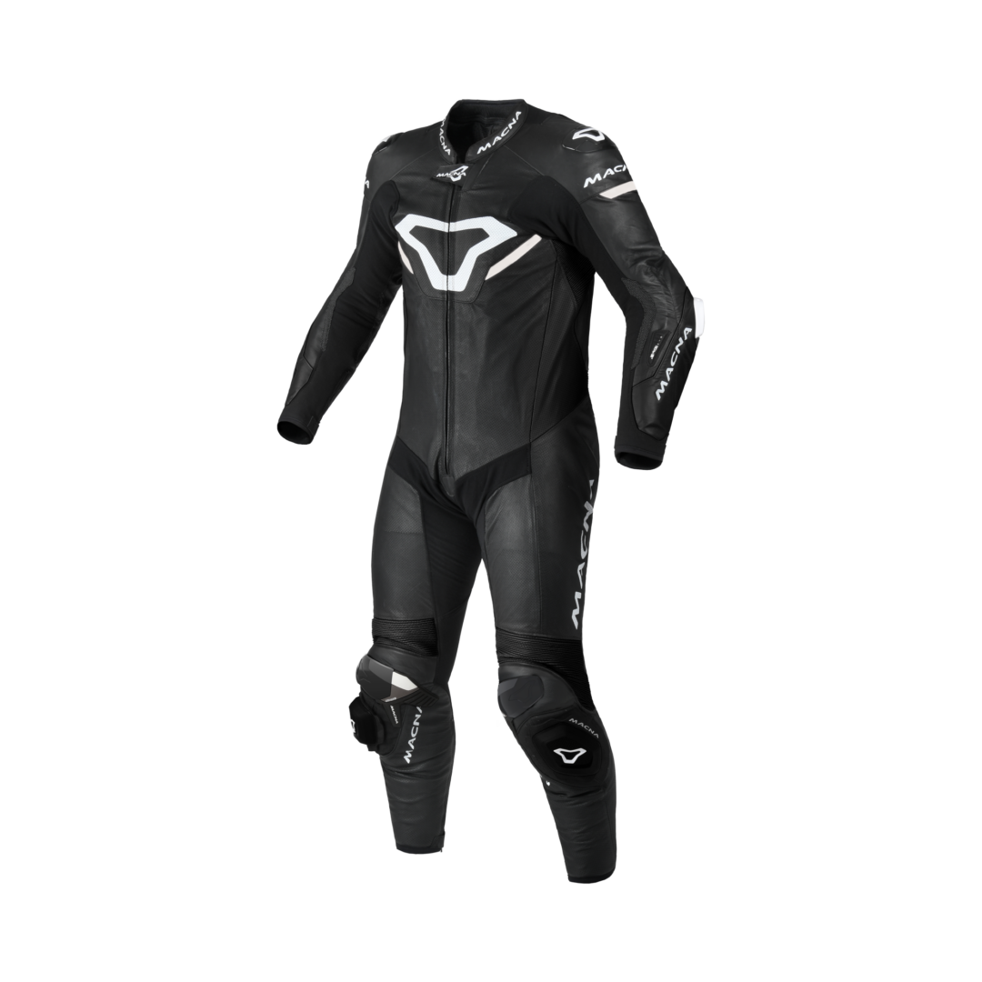 Macna Mizuro Zwart / Wit 56