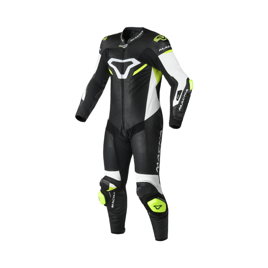 Macna Mizuro Zwart / Geel 54