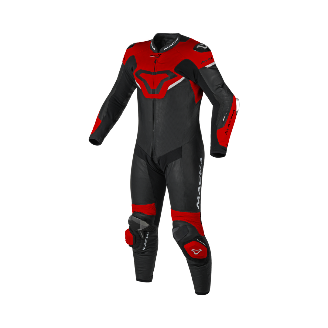 Macna Mizuro Zwart / Rood 54