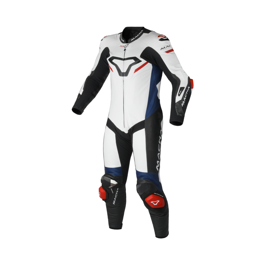 Macna Mizuro Wit / Blauw 54