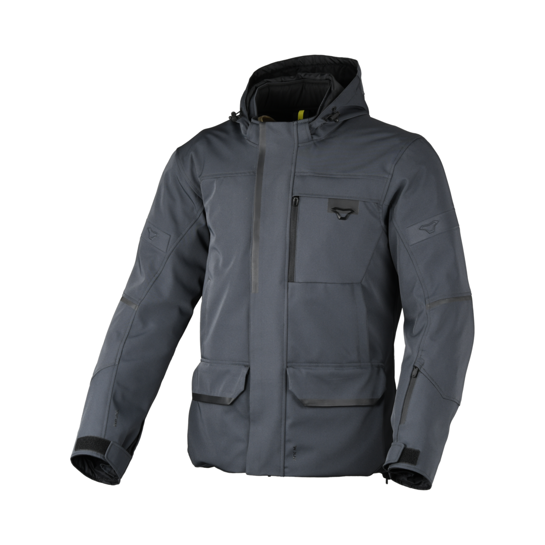 Macna Mondo 2.0 Zwart XL