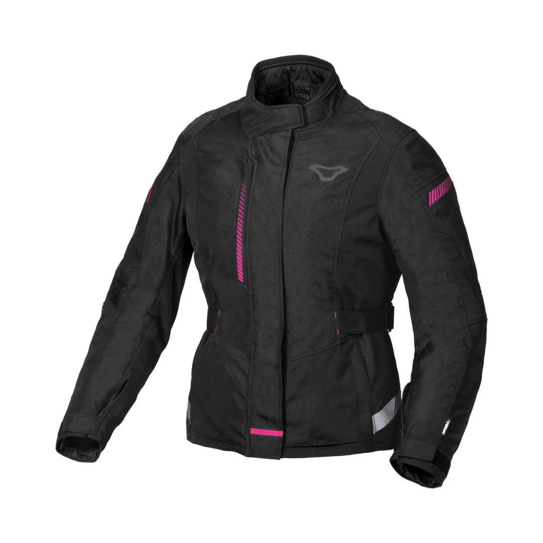 Macna Nivala Zwart / Roze S