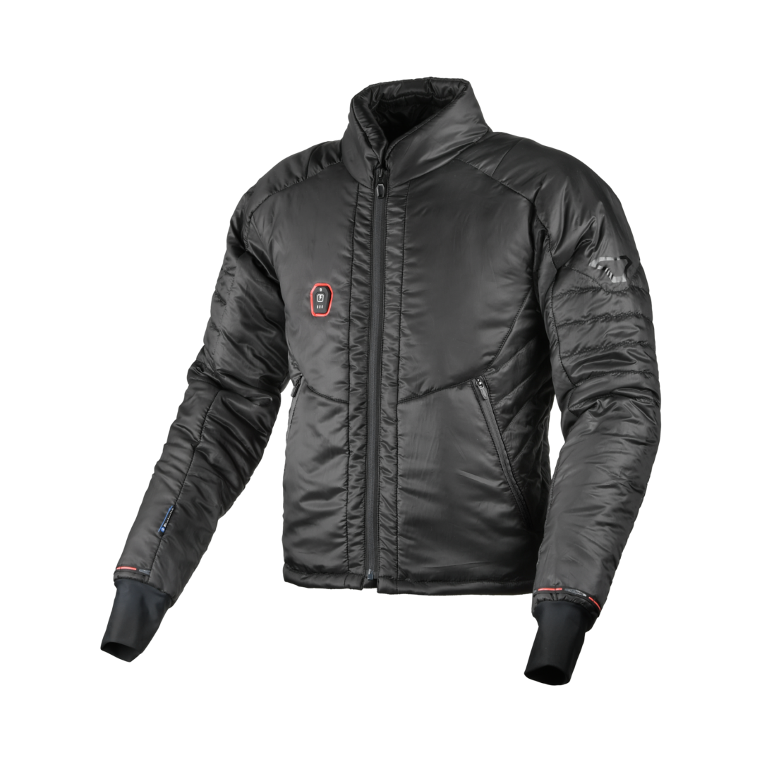 Macna Nucleo Zwart XXL