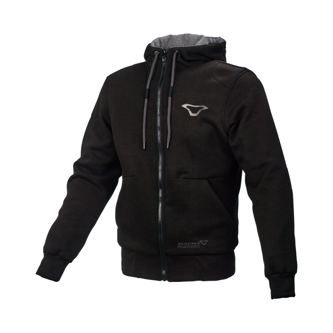 Macna Nuclone Zwart L