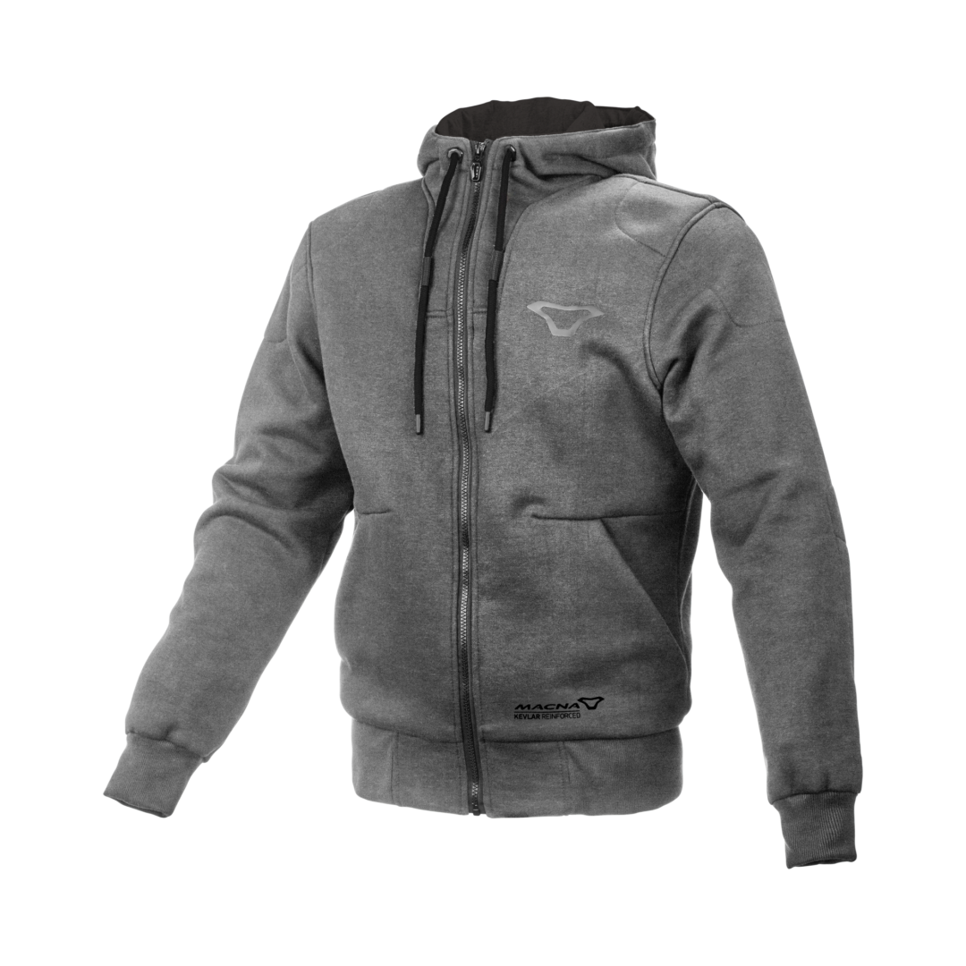 Macna Nuclone Grijs XS