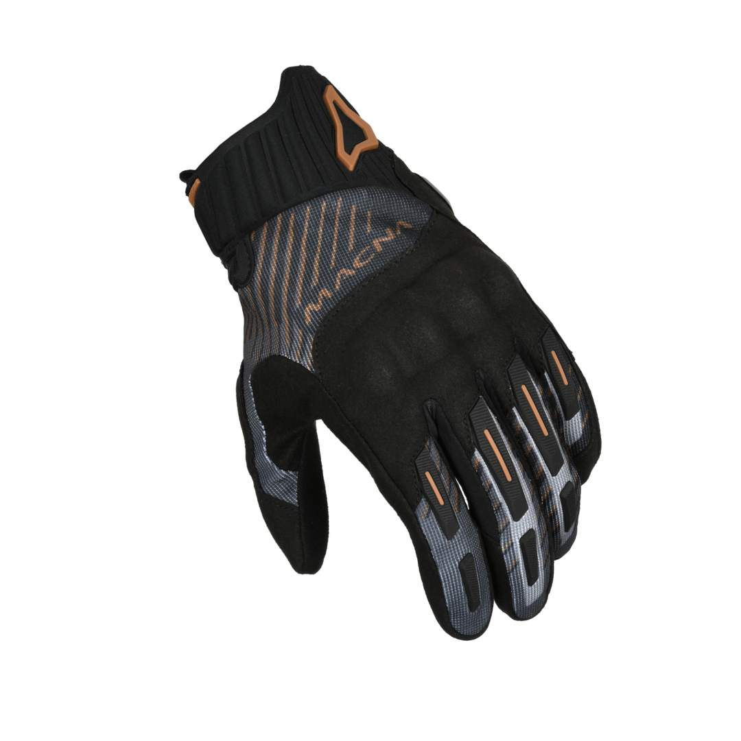 Macna Octar 2.0 dames Zwart / Bruin XXL