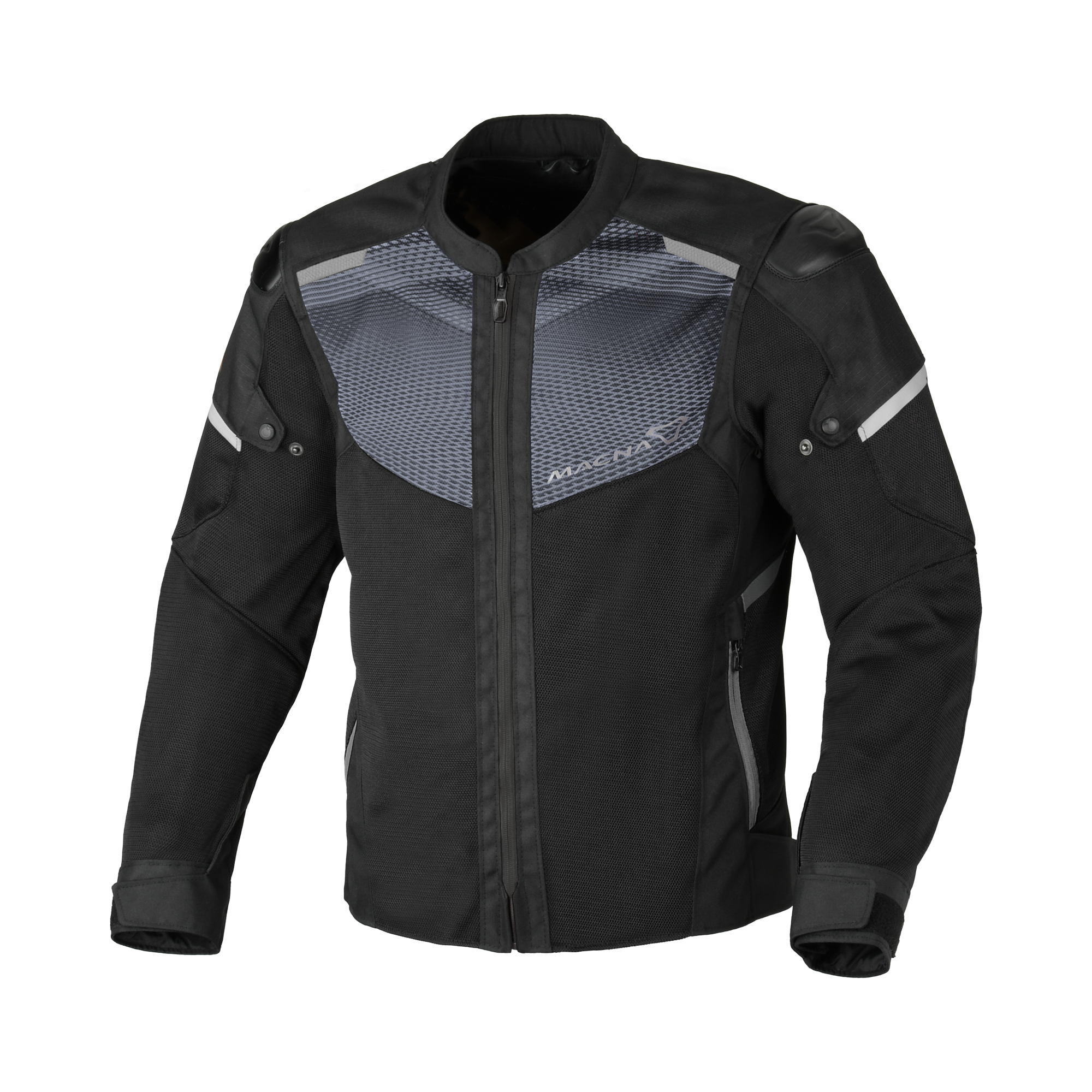 Macna Orcano 2.0 Zwart L