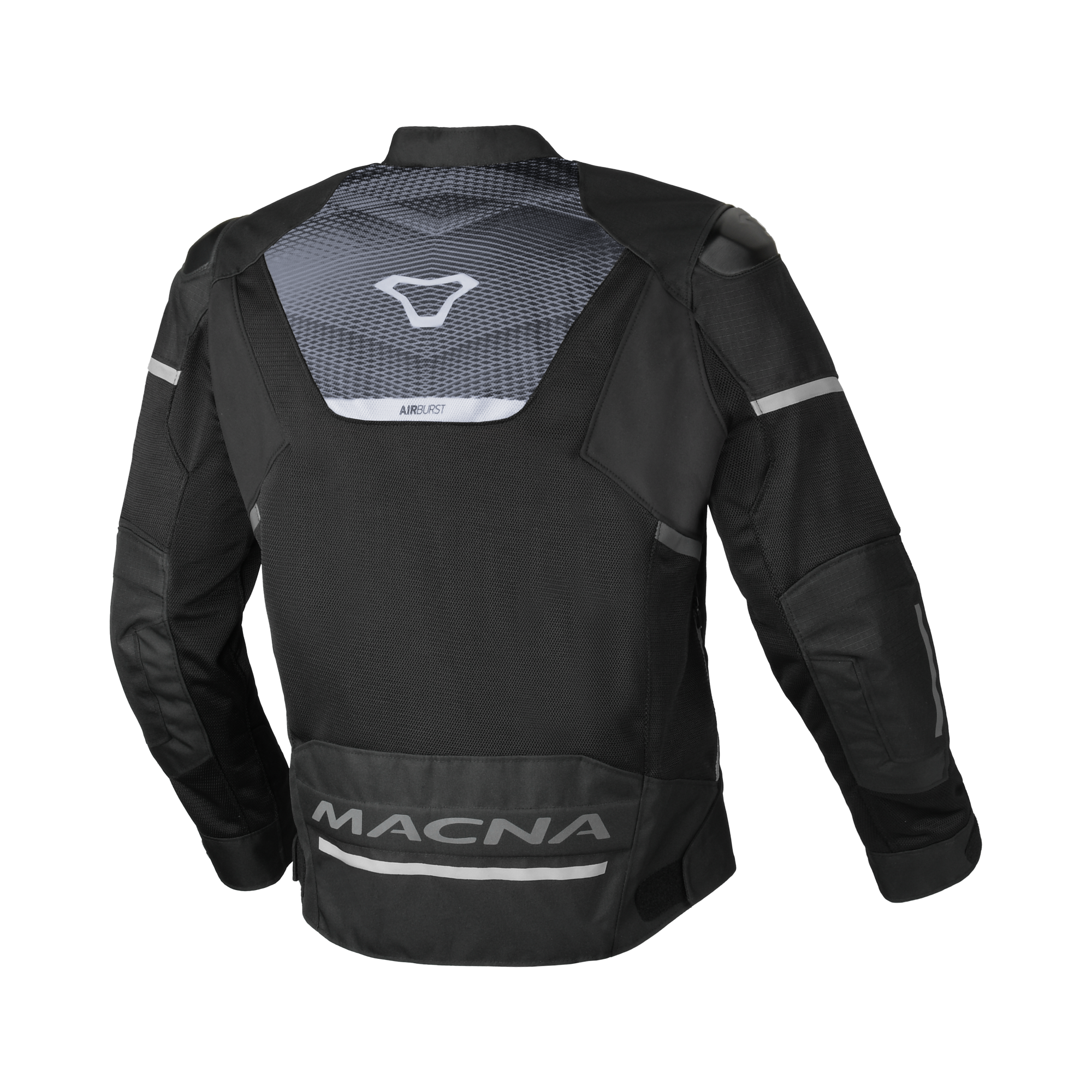 Macna Orcano 2.0 Zwart L - Afbeelding 2