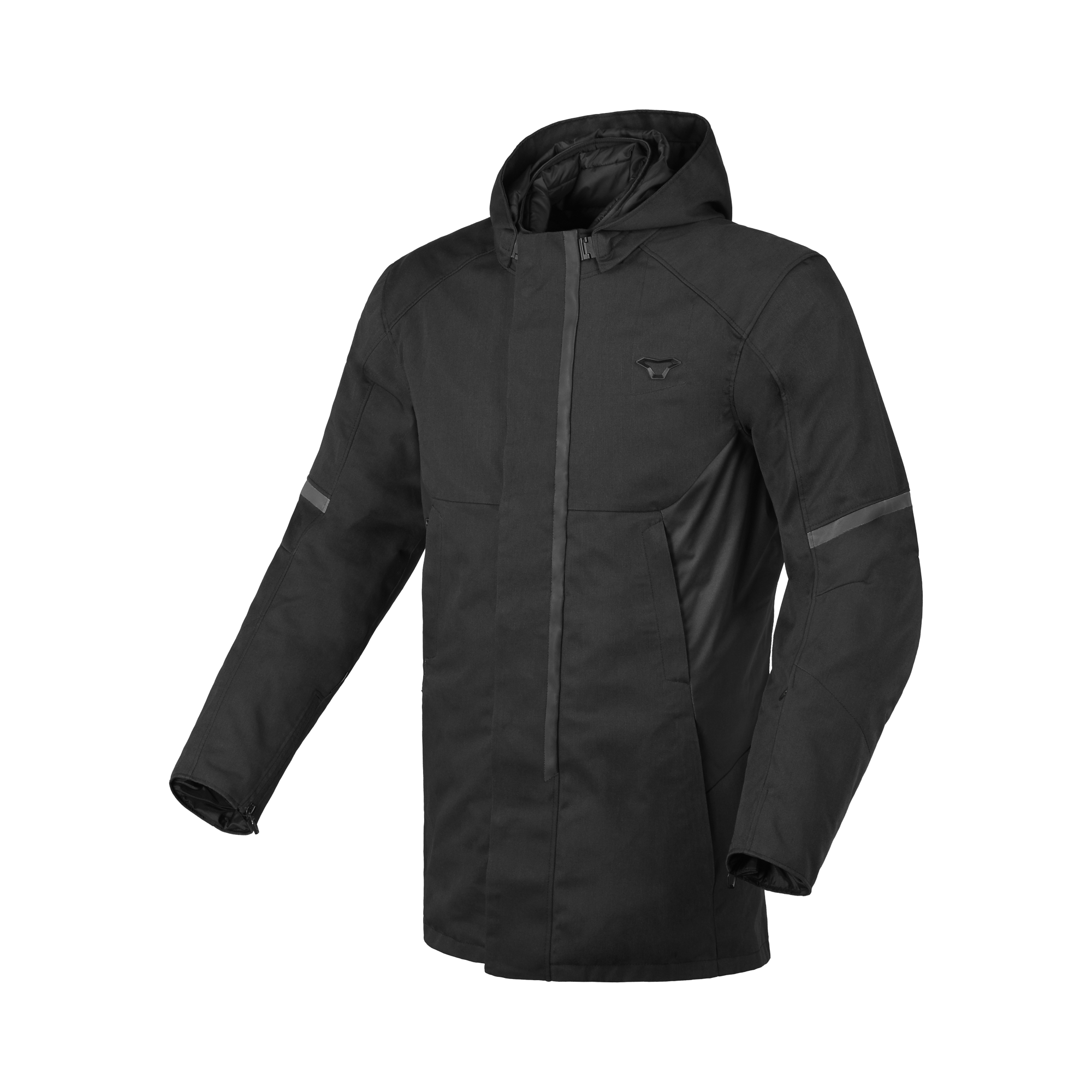 Macna Paradime Zwart L