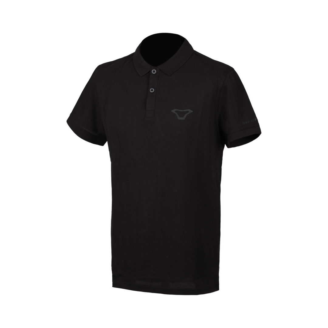 Macna Polo Zwart L