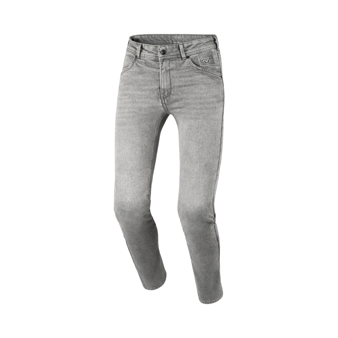 Macna Portola slim fit Grijs S_36