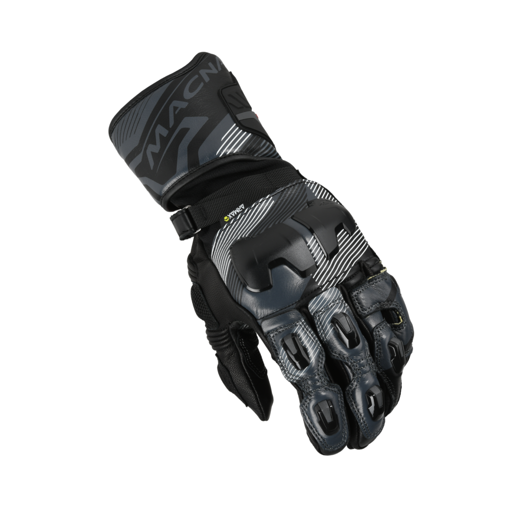 Macna Powertrack 2.0 Zwart XXL