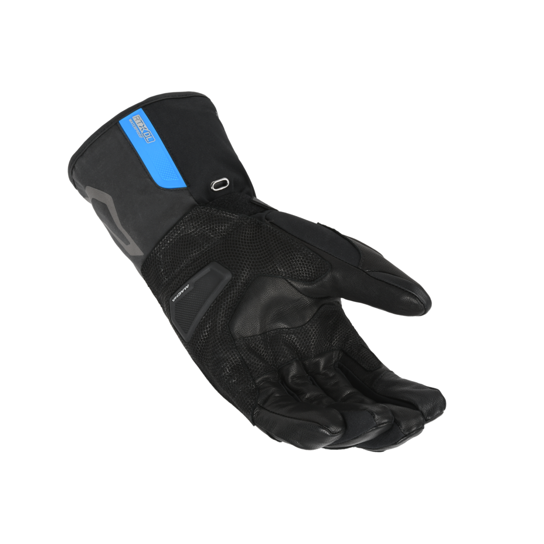 Macna Progress 2.0 RTX DL kit Zwart XXXL