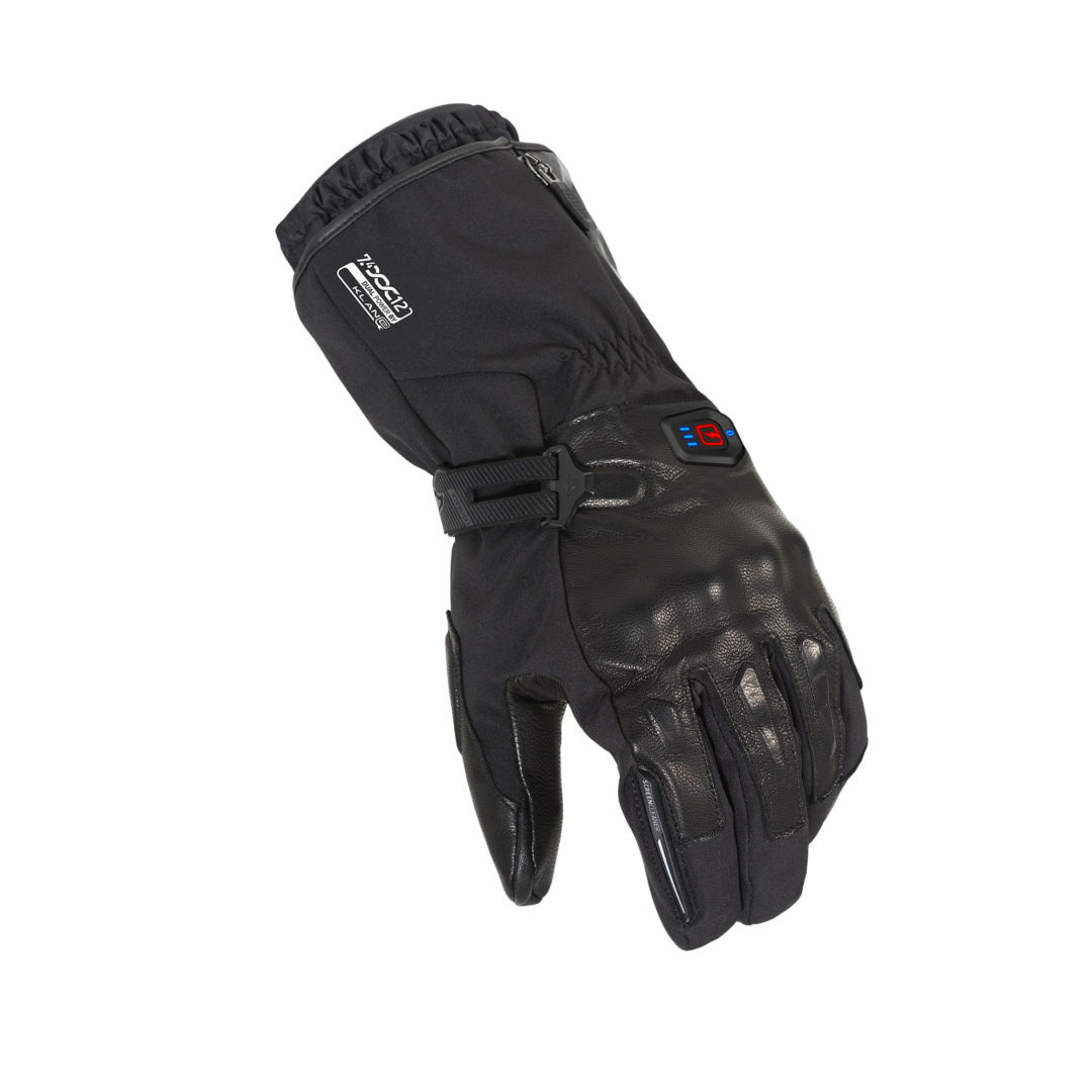 Macna Progress RTX DL Zwart XXL