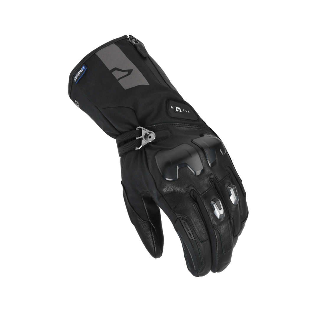 Macna Progress 2.0 RTX DL Zwart XXXL