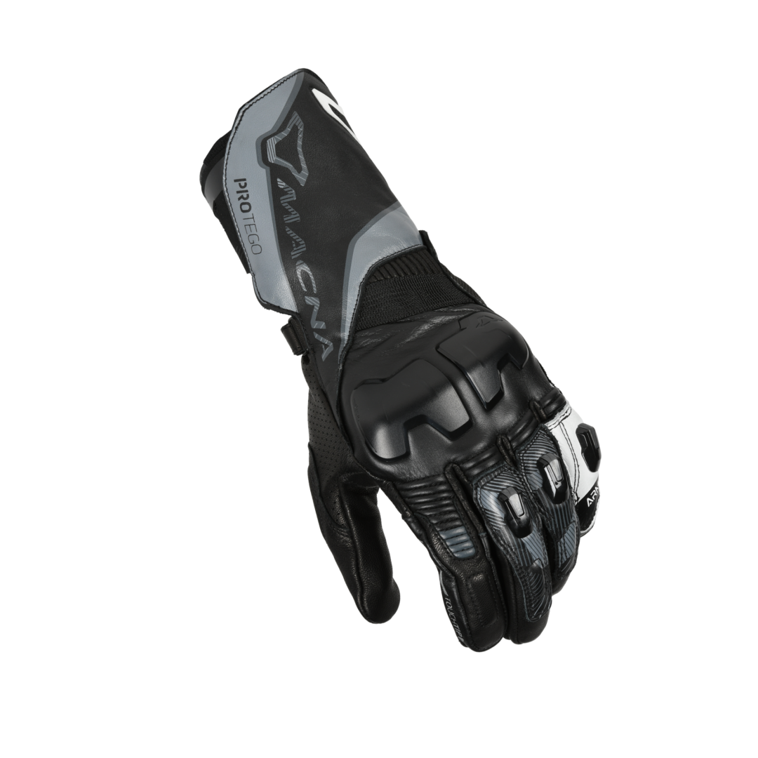 Macna Protego Zwart M