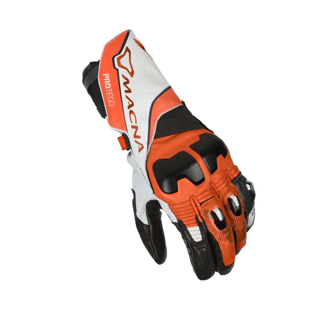 Macna Protego Wit / Oranje L