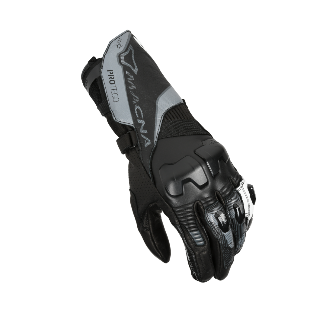 Macna Protego dames Zwart XXL