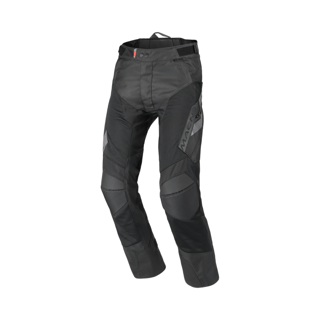 Macna Qargon Zwart XXXL