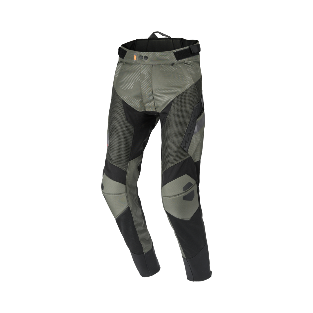 Macna Qargon Tapered Groen / Zwart XXXL