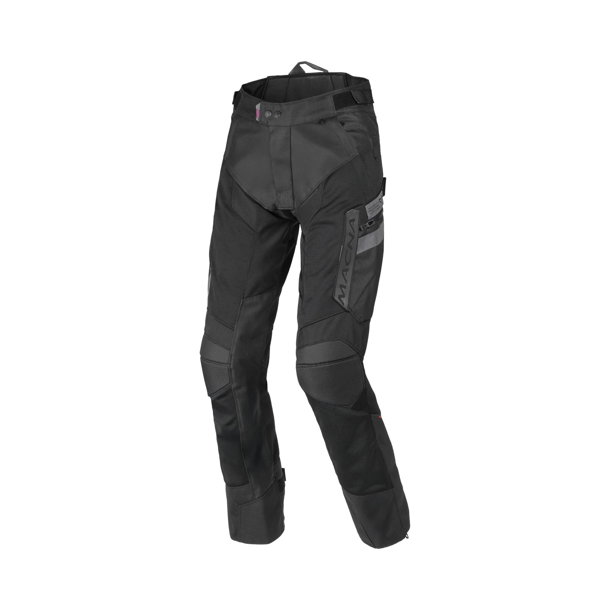 Macna Qargon dames Zwart L