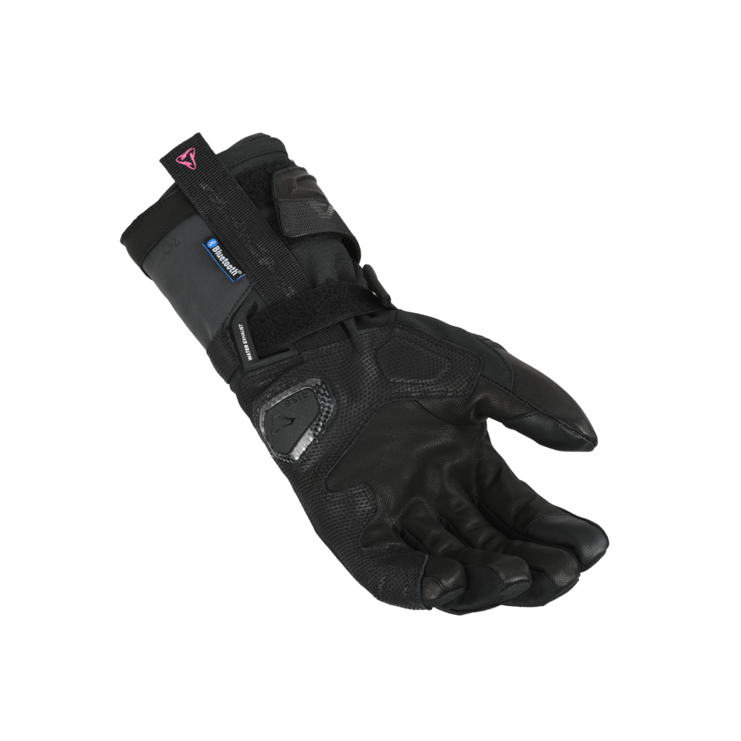 Macna Rafina RTX dames 12V 3A kit Zwart XL