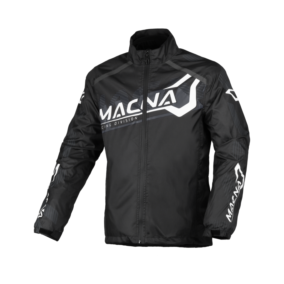 Macna Rainossi Zwart / Wit XXXL