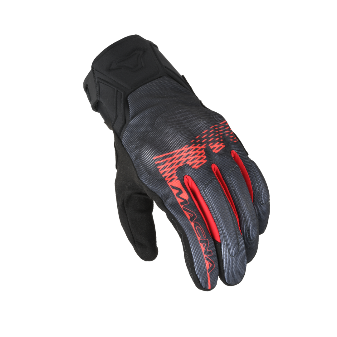 Macna Recon 2.0 Zwart / Rood XL