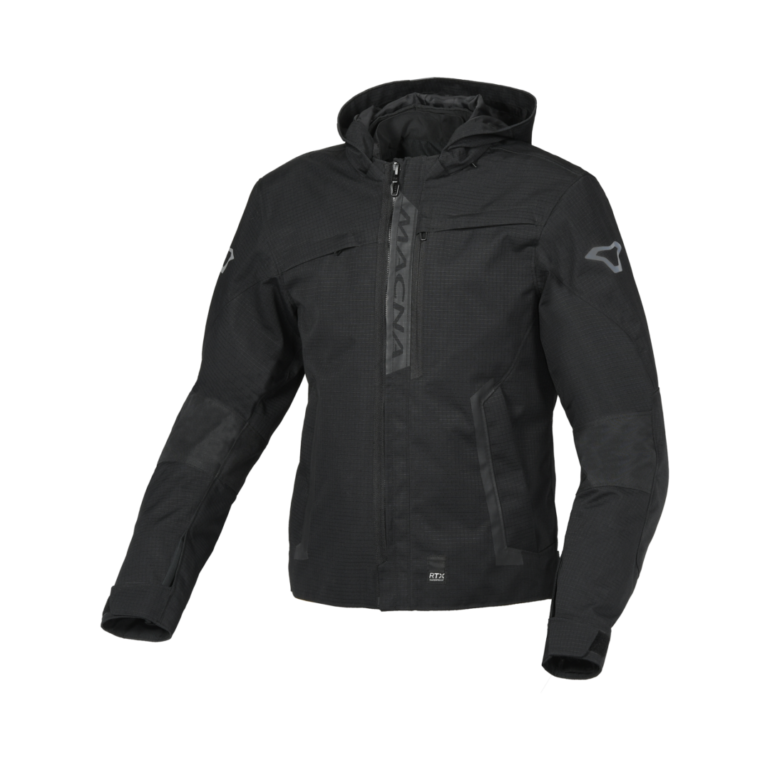 Macna Riggor Zwart XXXL