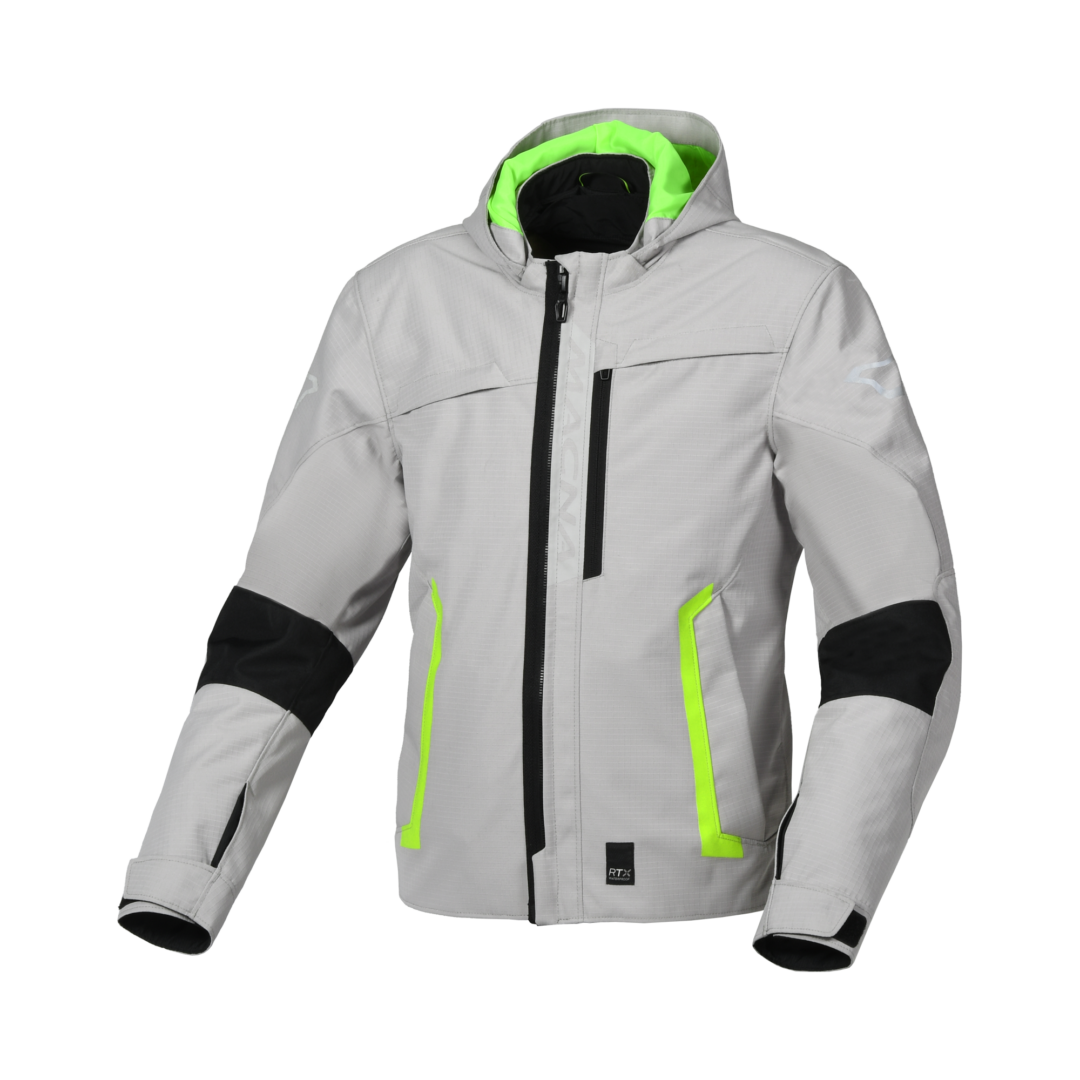 Macna Riggor Grijs / Geel XXXL